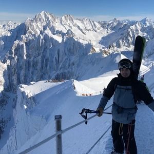 Meet your Posher, Robert